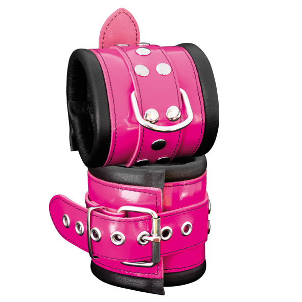 High Quality - Handfessel Pink