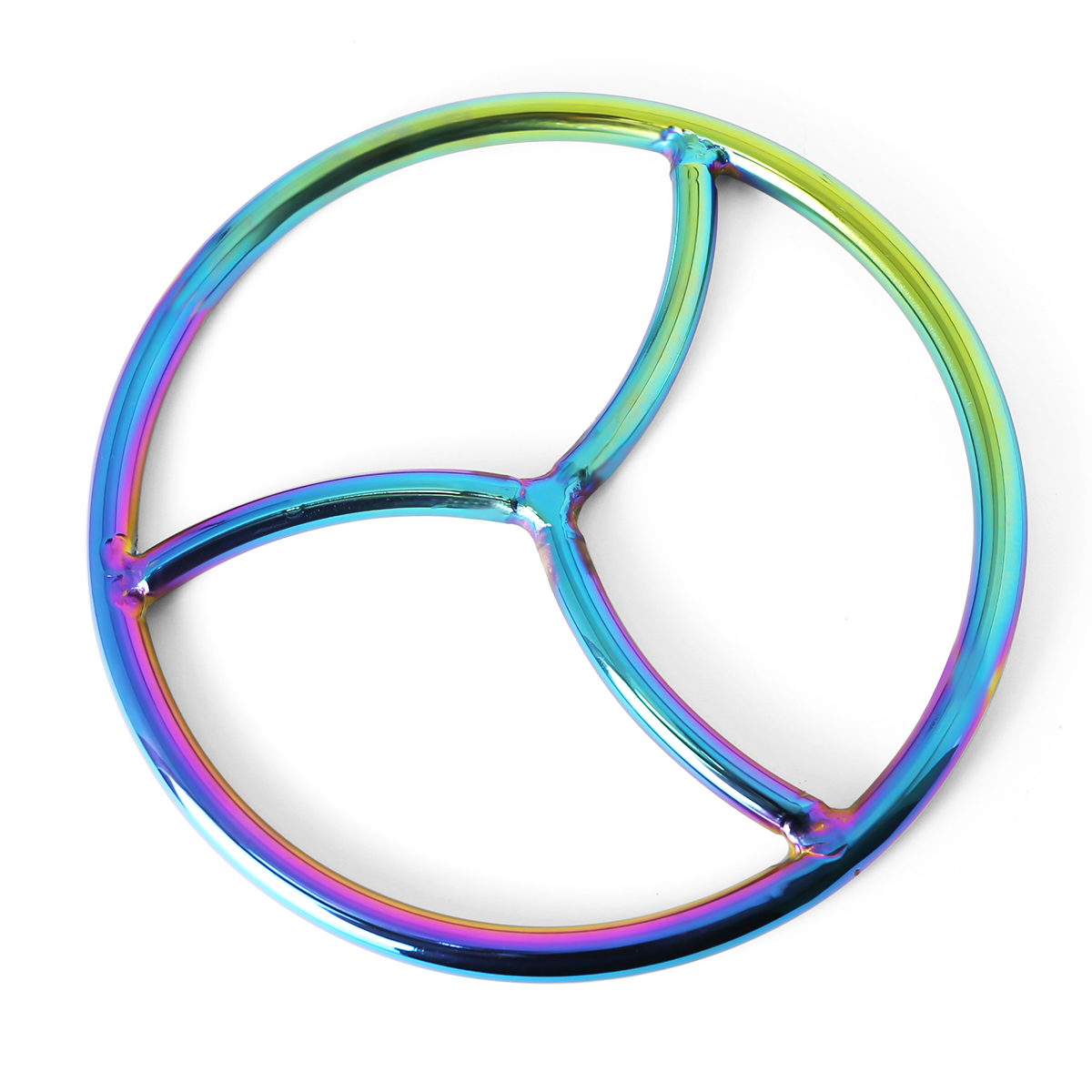 Bondage-Ring Dreigeteilt Multicolour