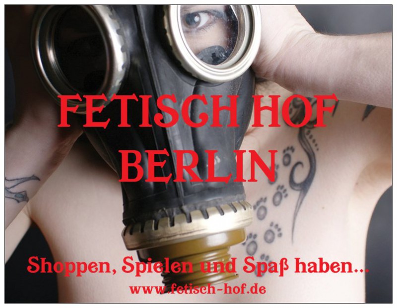 Fetisch Hof Berlin – Flyer (klickbar)