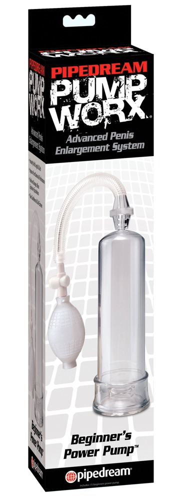 Beginner’s Power Pump in drei Farben