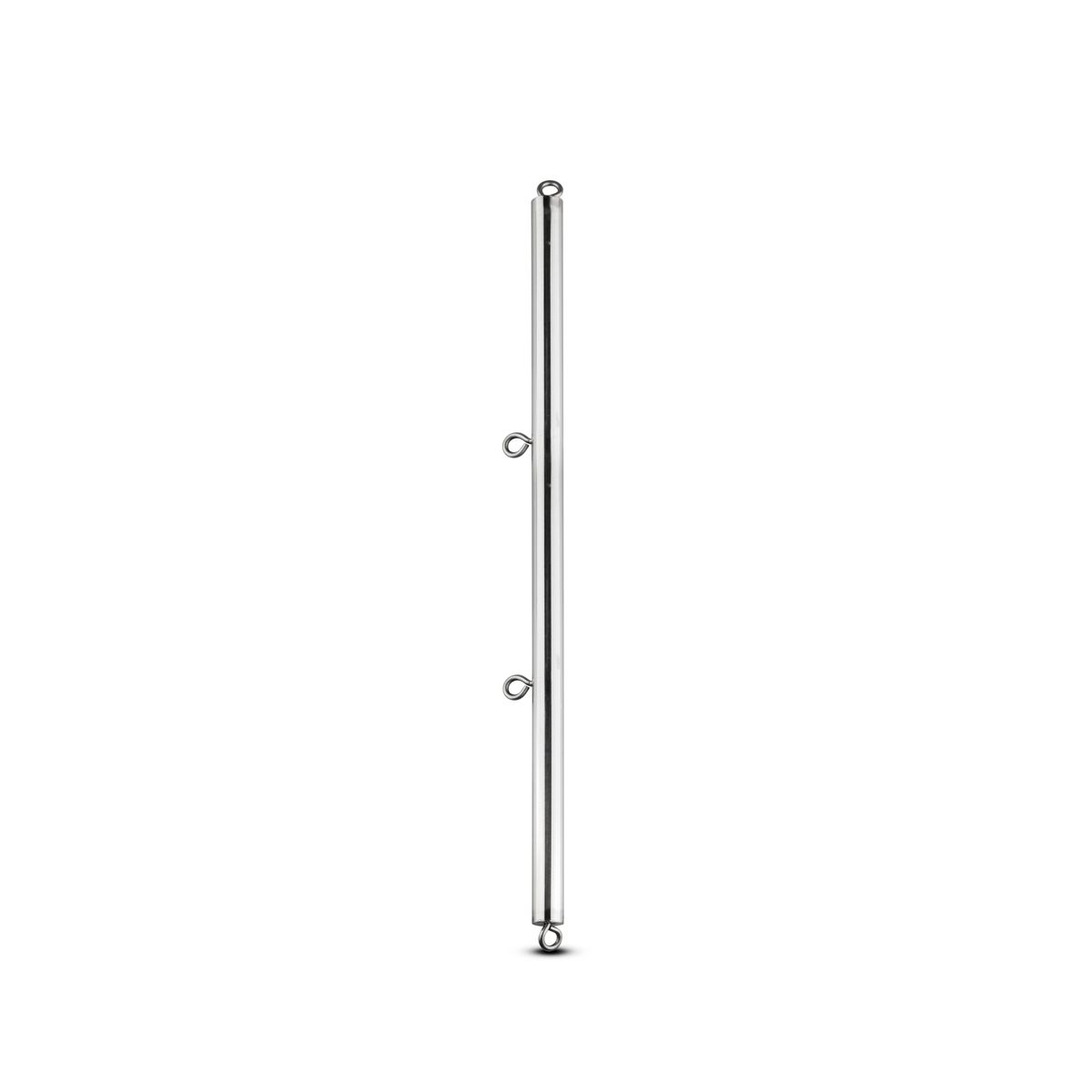 Spreizstange aus Aluminium mit vier Ringen – 45 cm