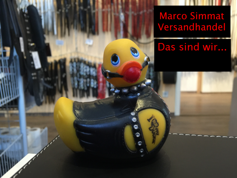 BDSM und Fetisch Shop im Fetisch Hof Berlin