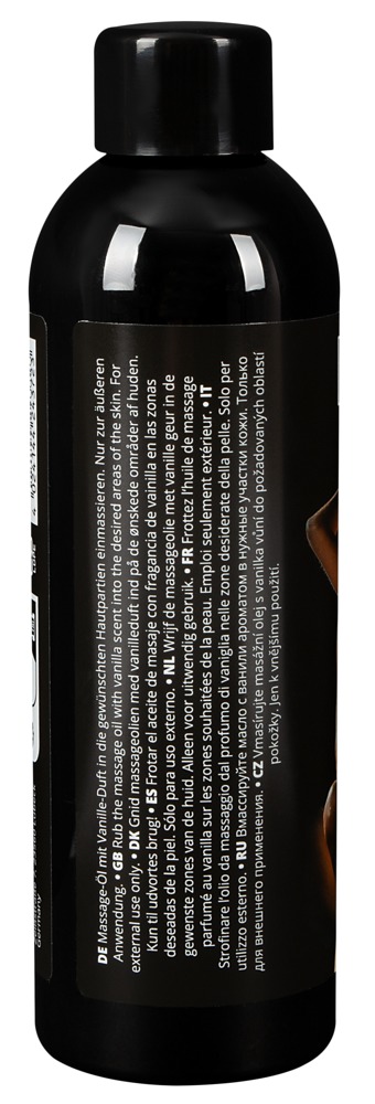 Erotic Massage Oil Vanille 200 ml