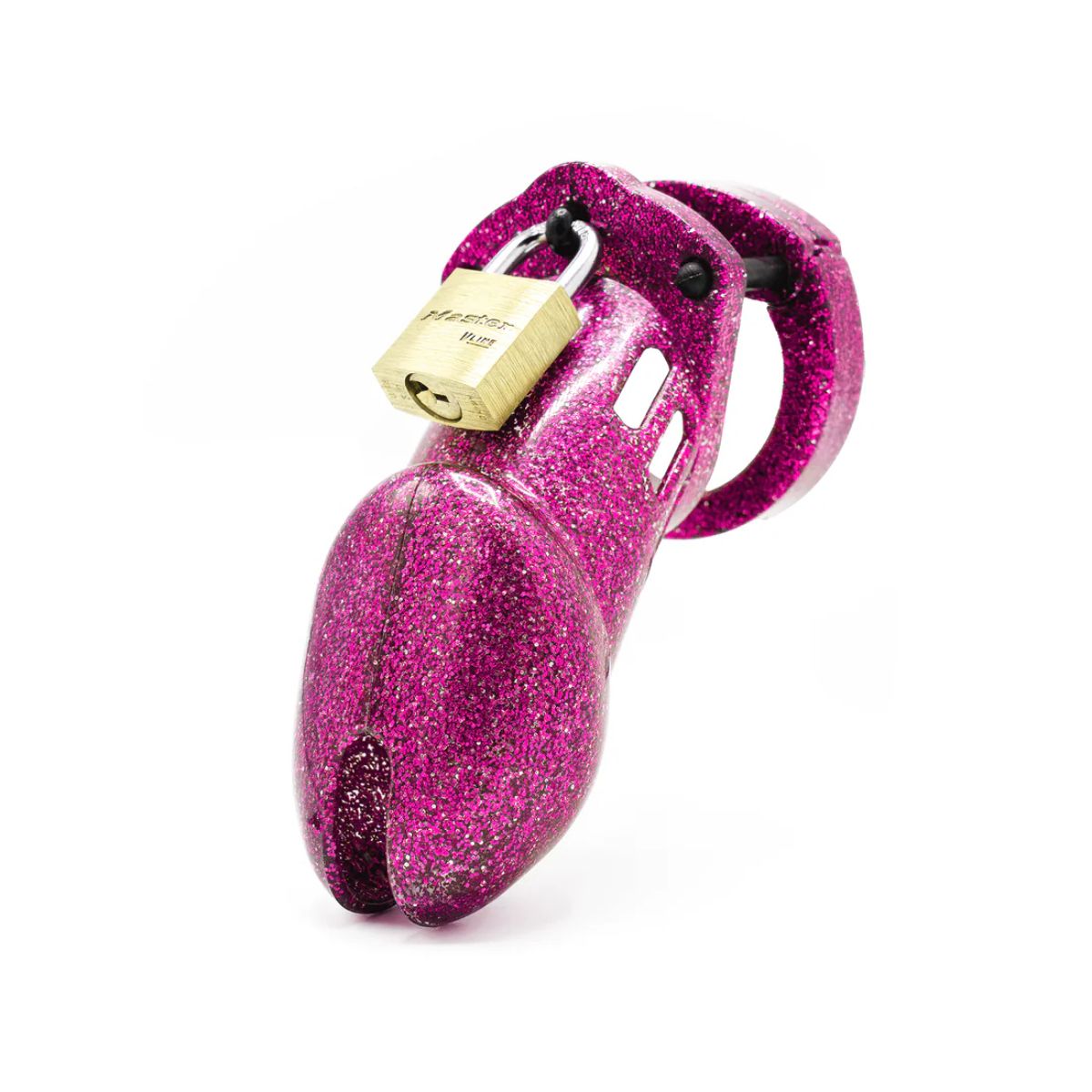 CB-X – CB-6000 Keuschheits-Kit – Glitter Rosa