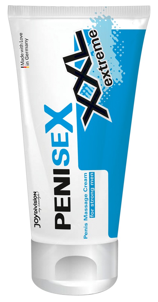PENISEX XXL Extreme Cream – Pflegende Penis-Massagecreme, 100 ml