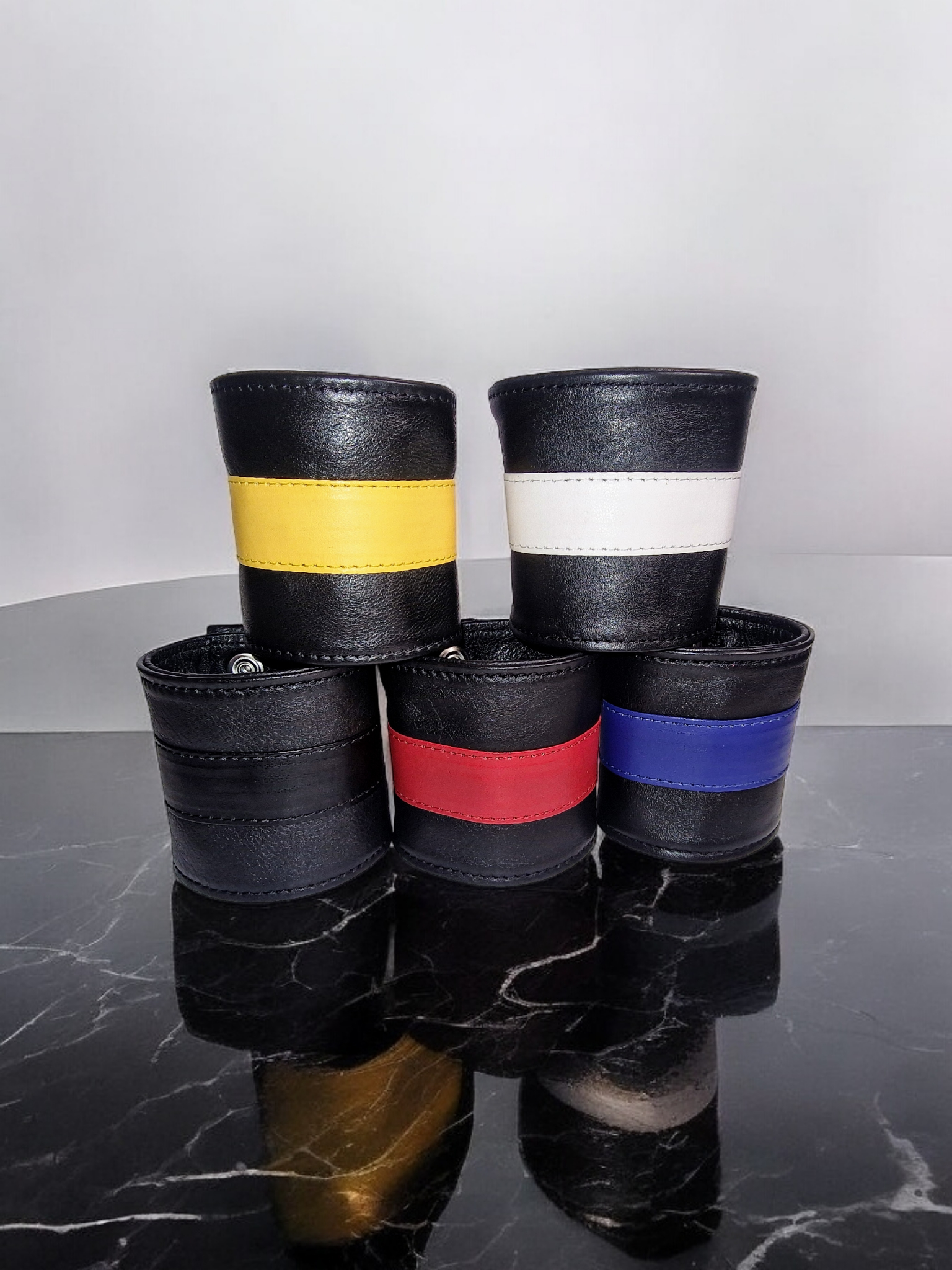 Wrist Wallet - Armband Portemonnaie- in 5 verschiedenen Farben!