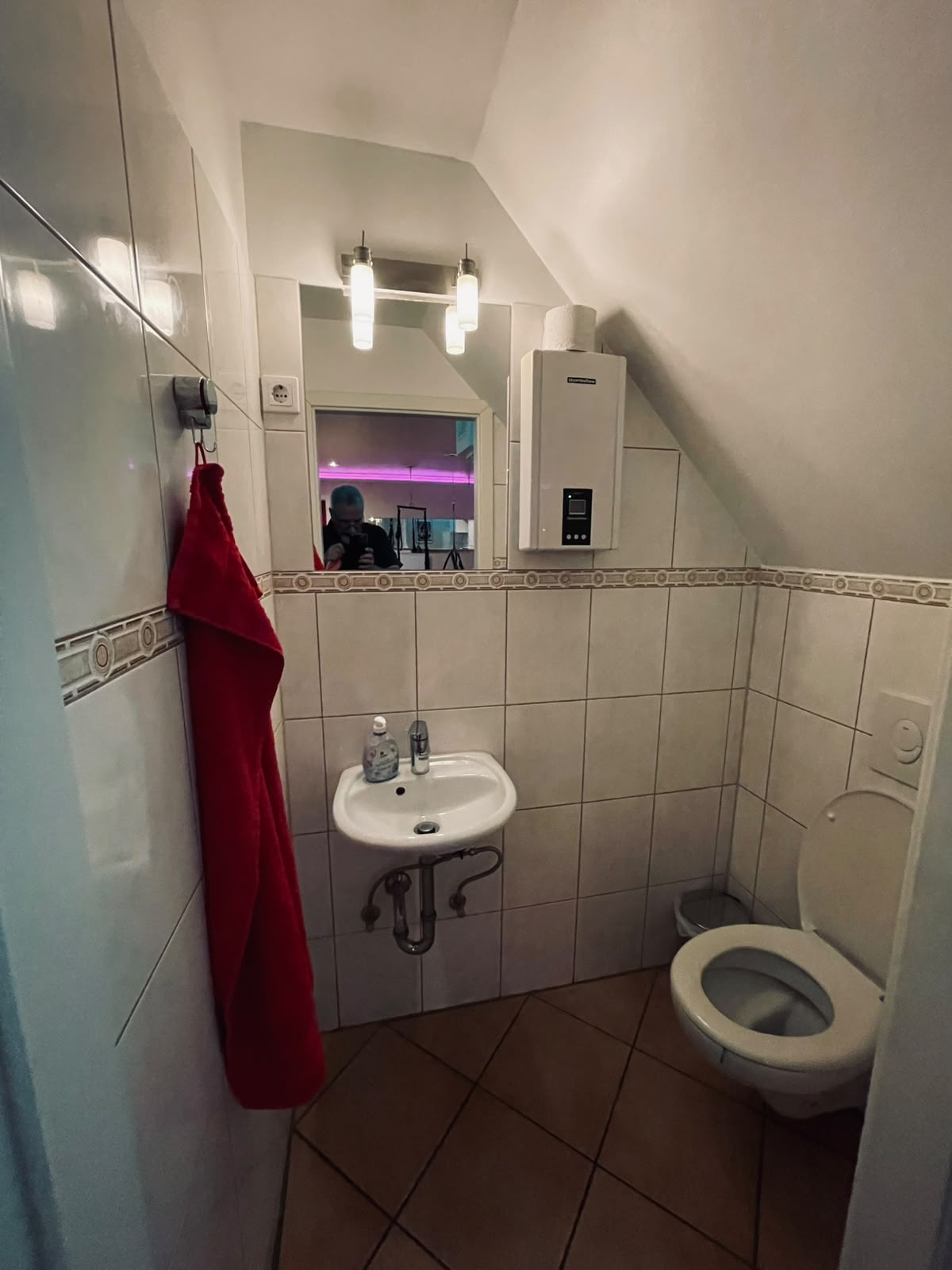 Gäste-WC