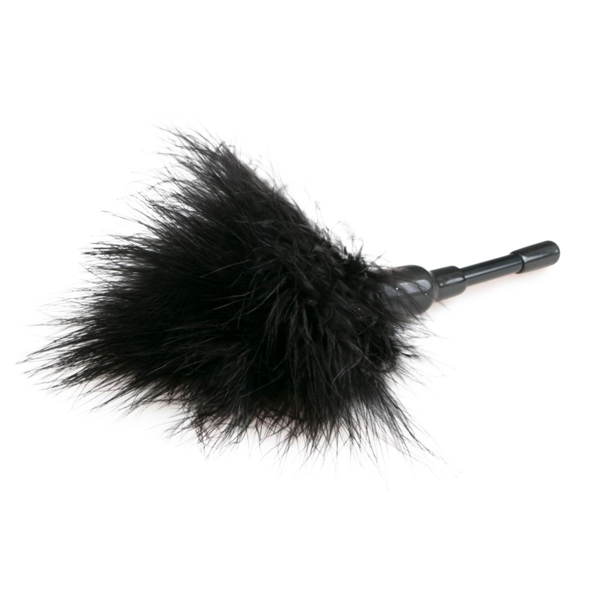 EasyToys Fetish Kleiner Feder-Tickler -Schwarz