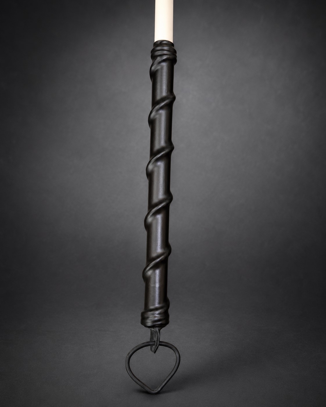 ROHRSTOCK - Expert "Master" mit Handgriff - geschält - 80cm - Komfortwicklung