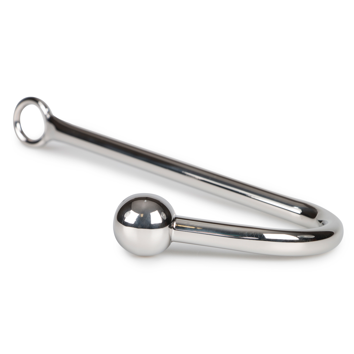 Sinner Gear Anal-Haken aus Metall mit Kugel