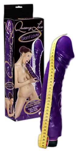 Queeny Love Giant Lover