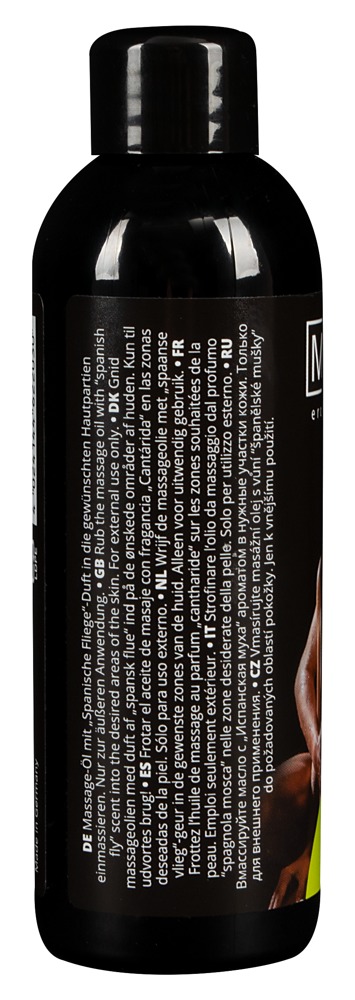 Erotic Massage Oil Spanische Fliege 100 ml