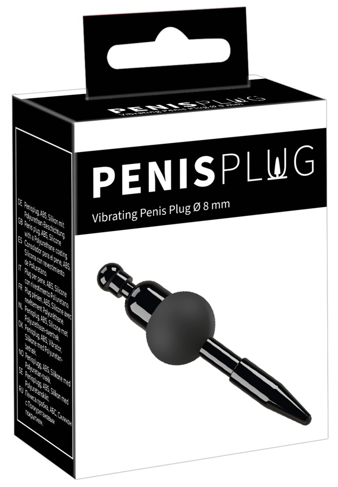 Vibrating Penis Plug Vibrating Penis Plug