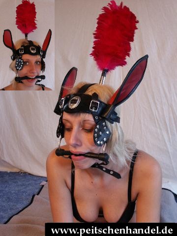 HARNESS - Pony-Kopfharness EXTRA