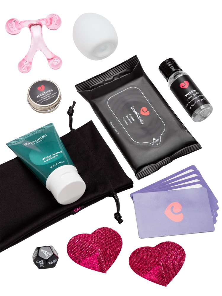 Erotik-Adventskalender Enjoy 2026 mit 24 Geschenkboxen – Magic Shiver