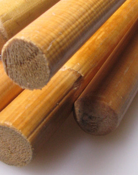 5Pack 6-8mm ungeschält Cane