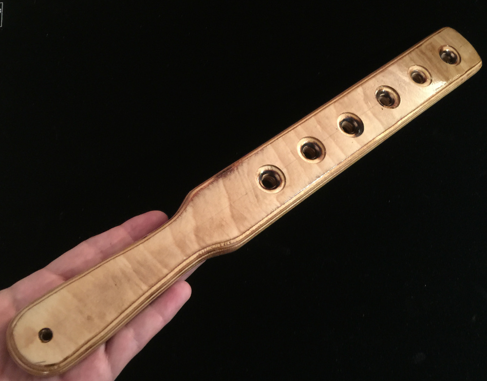 Holzpaddle Aphrodite