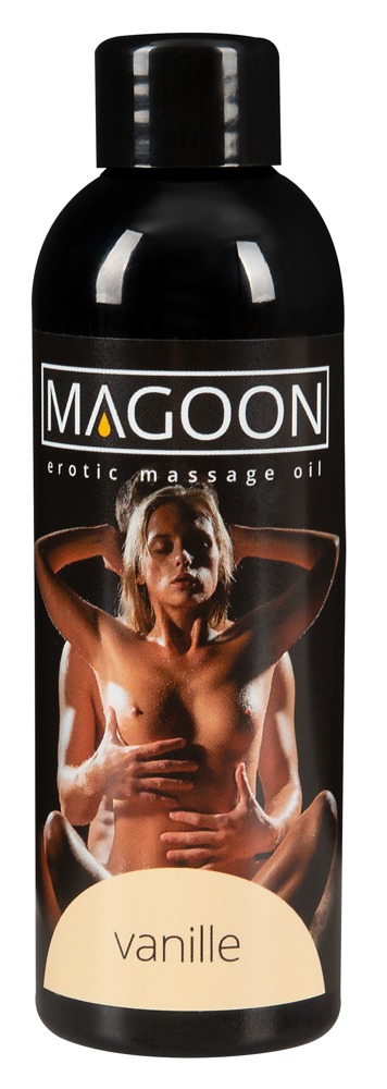 Erotic Massage Oil Vanille 100 ml