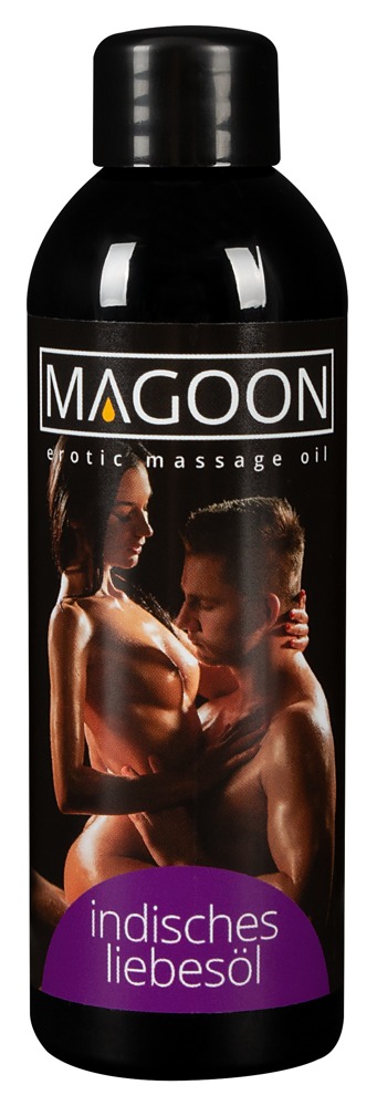 Erotic Massage Oil Indisches Liebesöl 100 ml