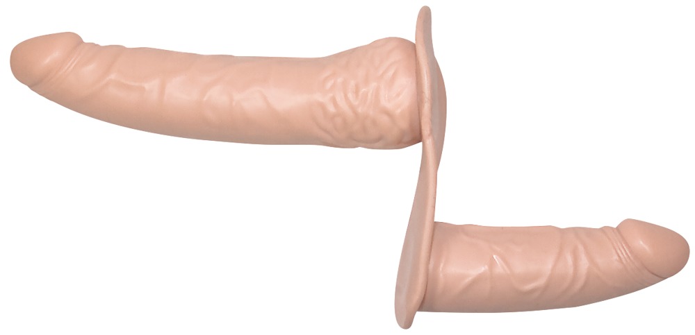 Double Dong Strap-On Double Dong Strap-On