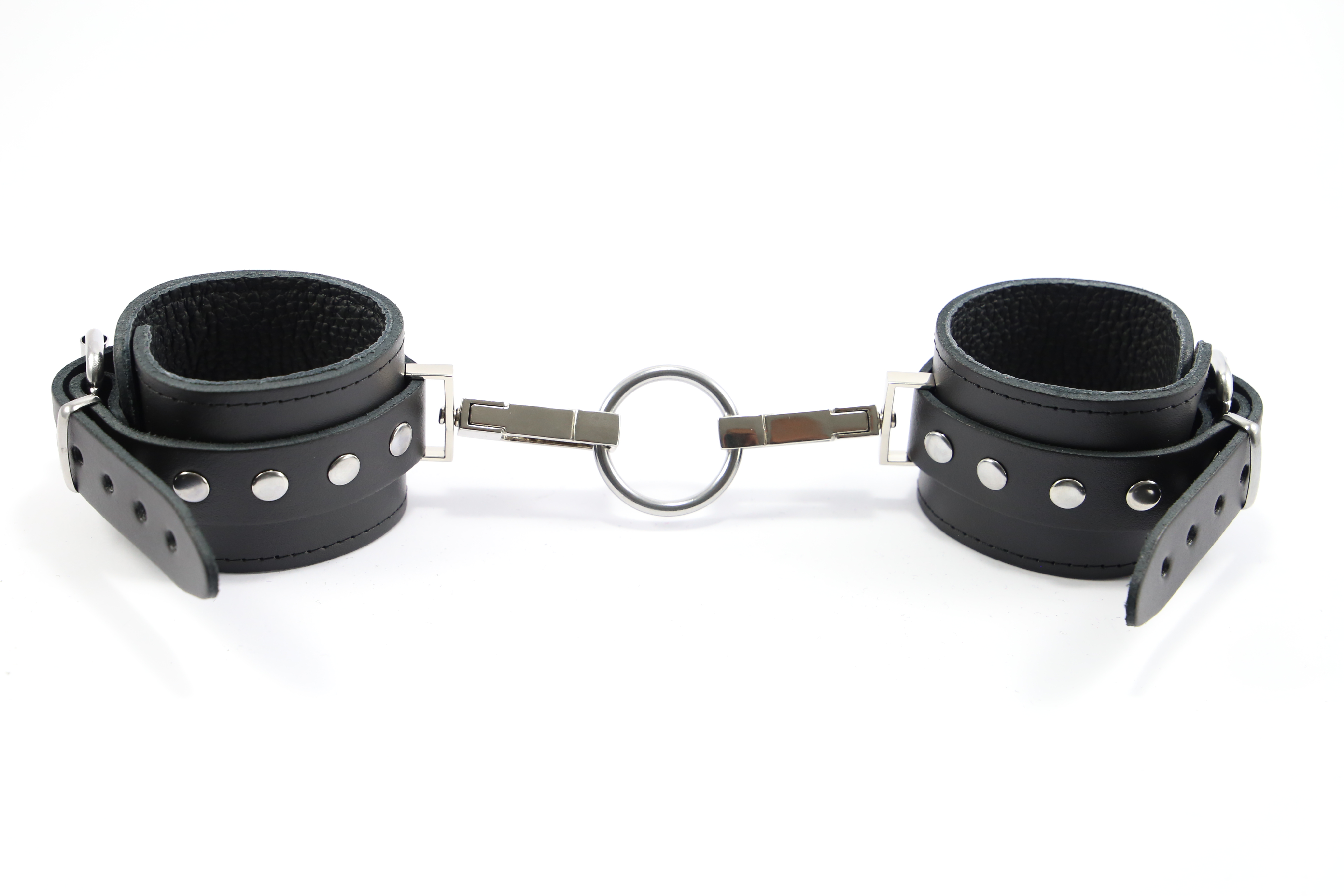 Handfessel spezial Karabiner