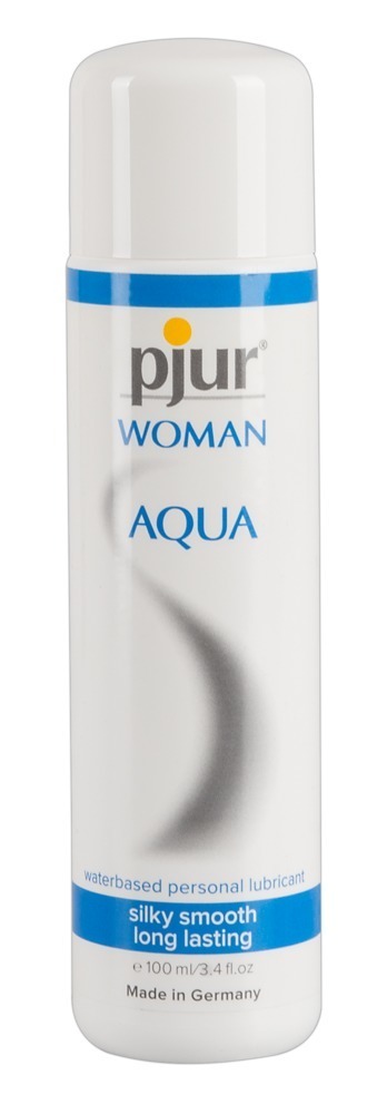 pjur Woman AQUA 100 ml pjur Woman AQUA 100 ml