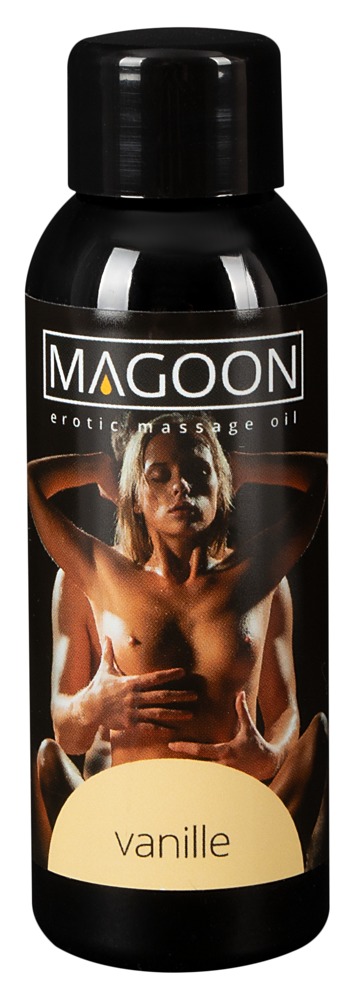 Erotic Massage Oil Vanille 50 ml