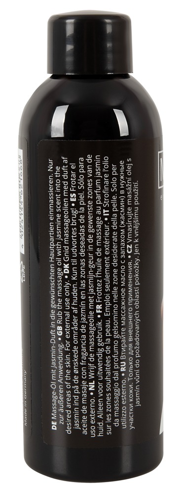 Erotic Massage Oil Jasmin 100 ml