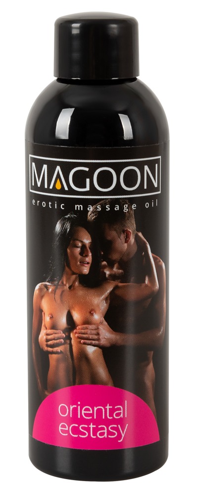 Erotic Massage Oil 100 ml 6er Set