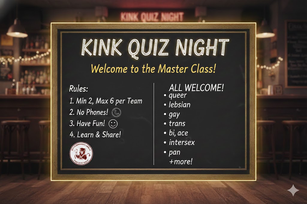 Quizrunde – Peitschenhandel Kneipenquiz