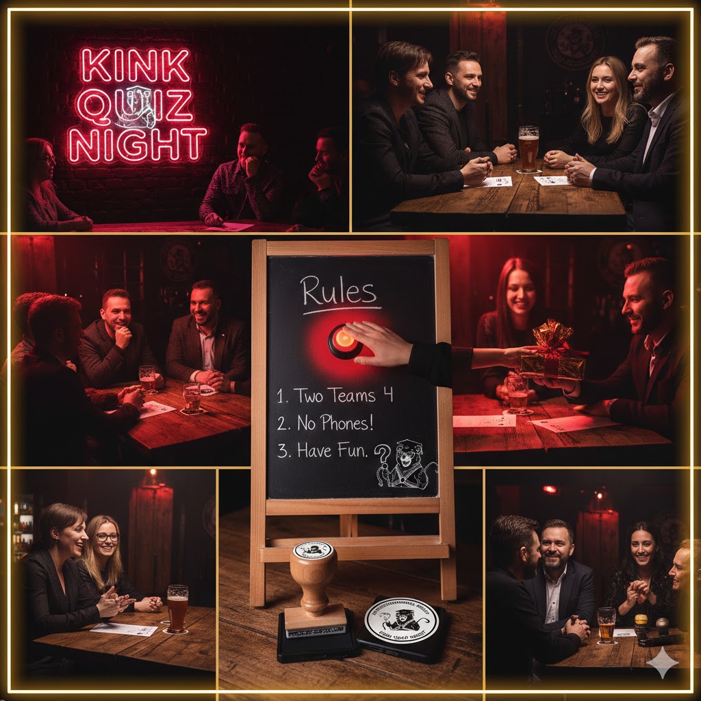 Kneipenquiz Stimmung – Peitschenhandel